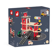Janod Fire Station