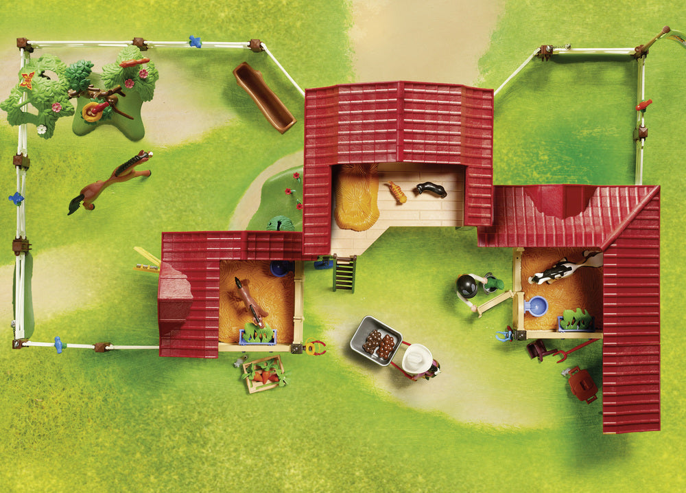 Playmobil 6926 Country Large Horse Farm