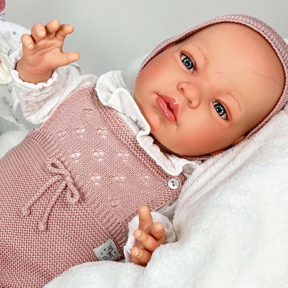 Nines D'Onil Sandra Pink Reborn Case