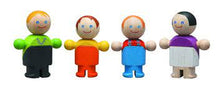 PlanToys Casual Family