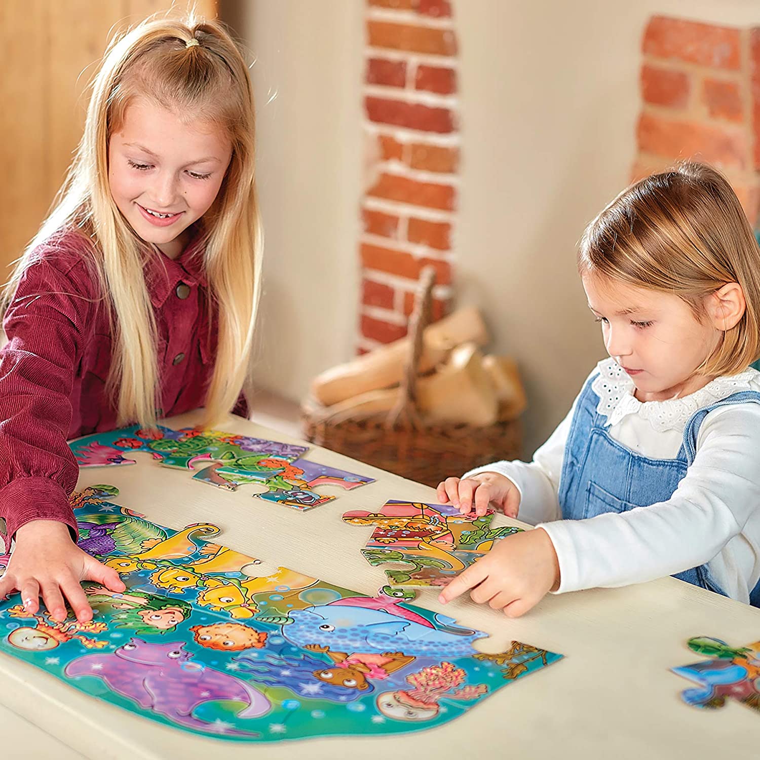 Orchard Toys Mermaid Fun Puzzle