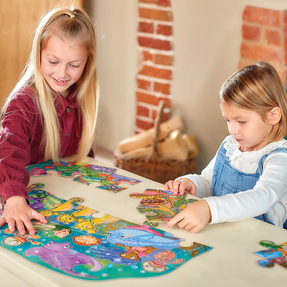 Orchard Toys Mermaid Fun Puzzle