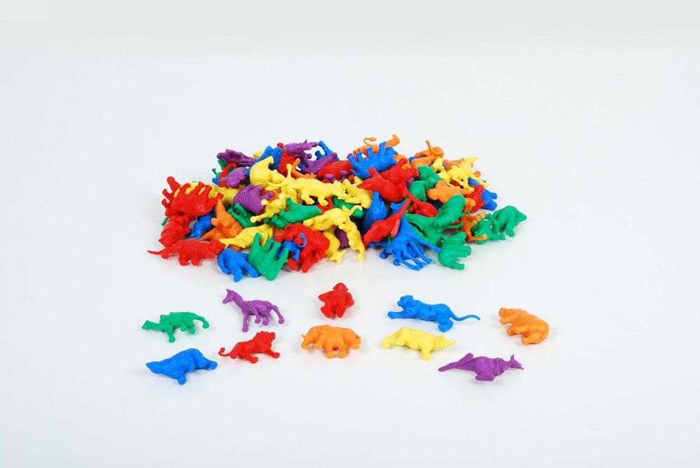 Edx Education Wild Animal Counters