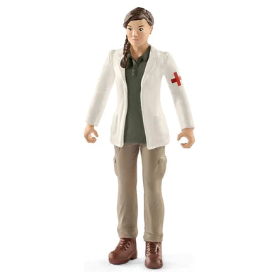 Schleich Vet at Work