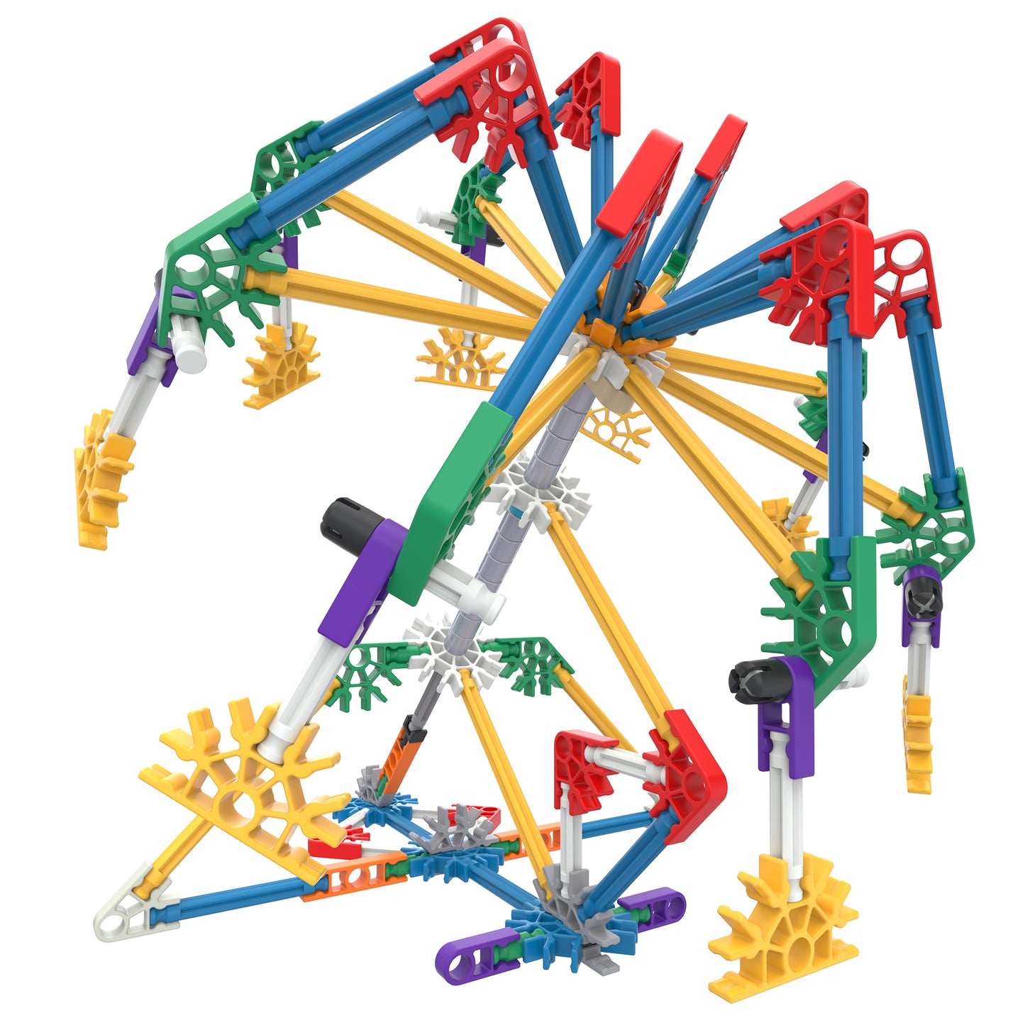 K'nex Mega Models Building Set