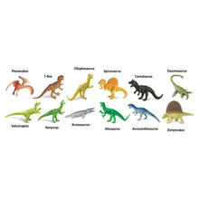 Safari Toob Carnivorous Dinos (12 Pieces)