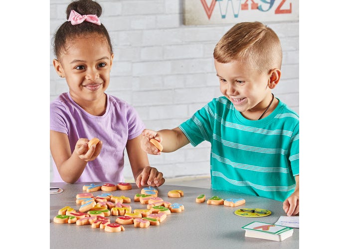 Learning Resources Goodie Games™ ABC Cookies