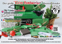 Kids At Work Big Kids At Work Advent Calendar