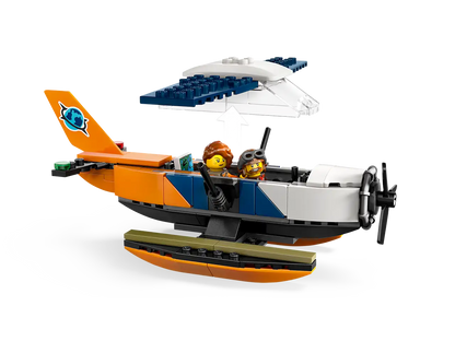 Lego City 60425 Jungle Explorer Water Plane (D)
