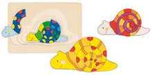 Goki Puzzle Snail