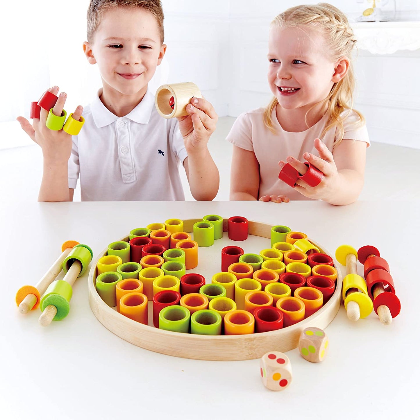 Hape Ringo Race