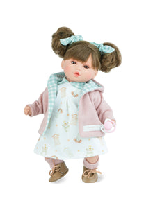 Marina & Pau Petite Pique Case