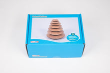 TickiT Natural Wooden Buttons