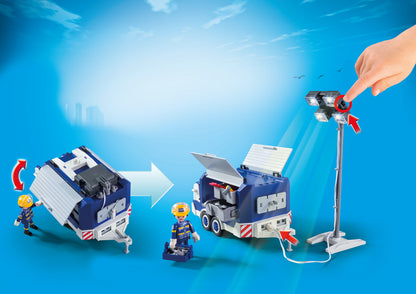 Playmobil Plus 9880 Rescue Operation