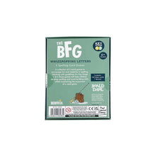 University Games Roald Dahl BFG Spelling Educational Games