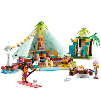 Lego Friends 41700 Beach Glamping (F)