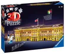 Ravensburger Buckingham Palace 3D Puzzle, 216 pieces Jigsaw Puzzle