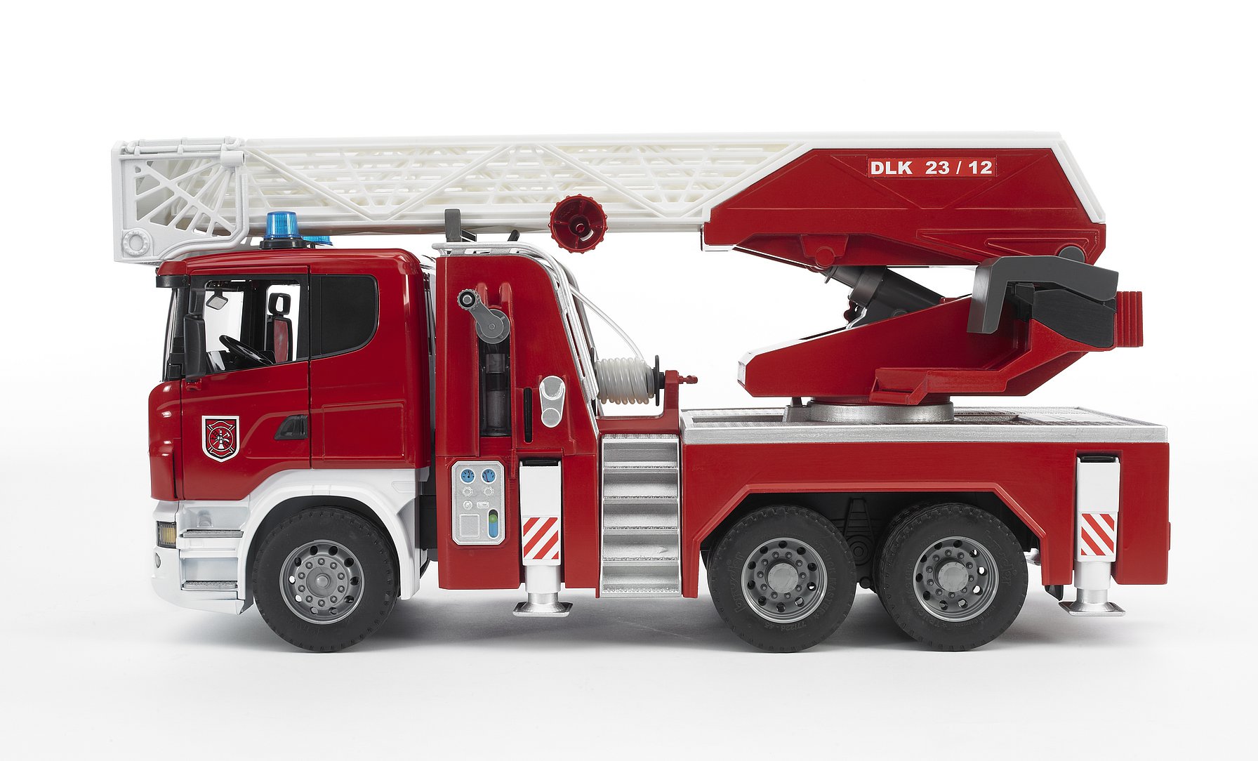 Bruder Scania R-Series Fire Engine