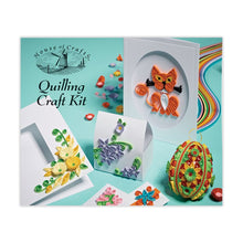 House Of Crafts Quilling Craft Kit