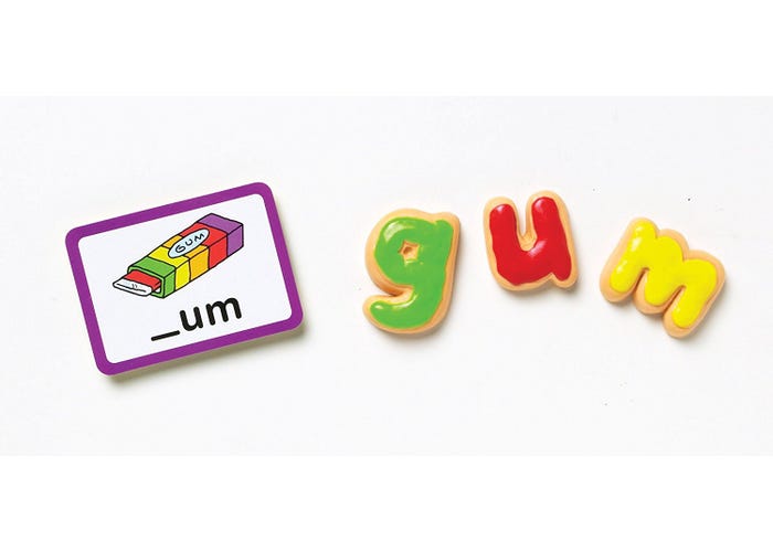 Learning Resources Goodie Games™ ABC Cookies