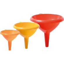 Funnel Colored, Set Of 3