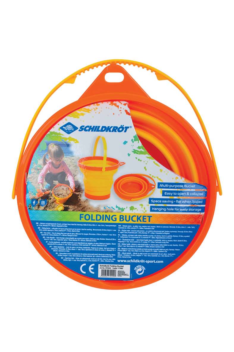 Schildkröt Folding Bucket