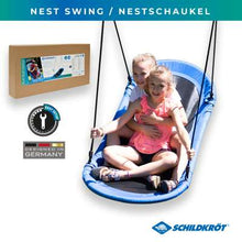 Schildkröt Nest Swing Oval