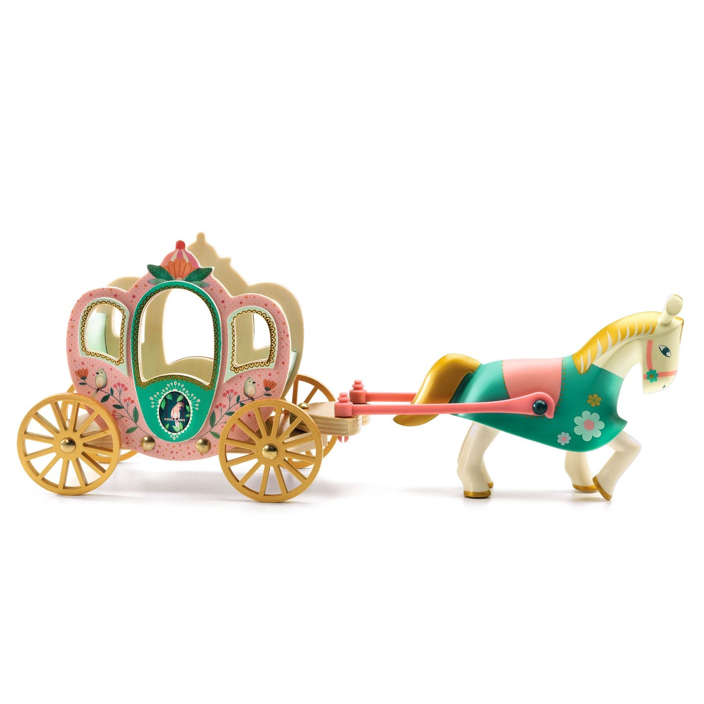 Djeco Mila & Ze Carrosse