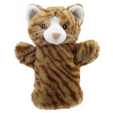 The Puppet Company Eco Animal Buddies Cat (Ginger)