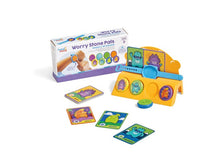 Learning Resources hand2mind Worry Stone Pals (Sensory Wristband)