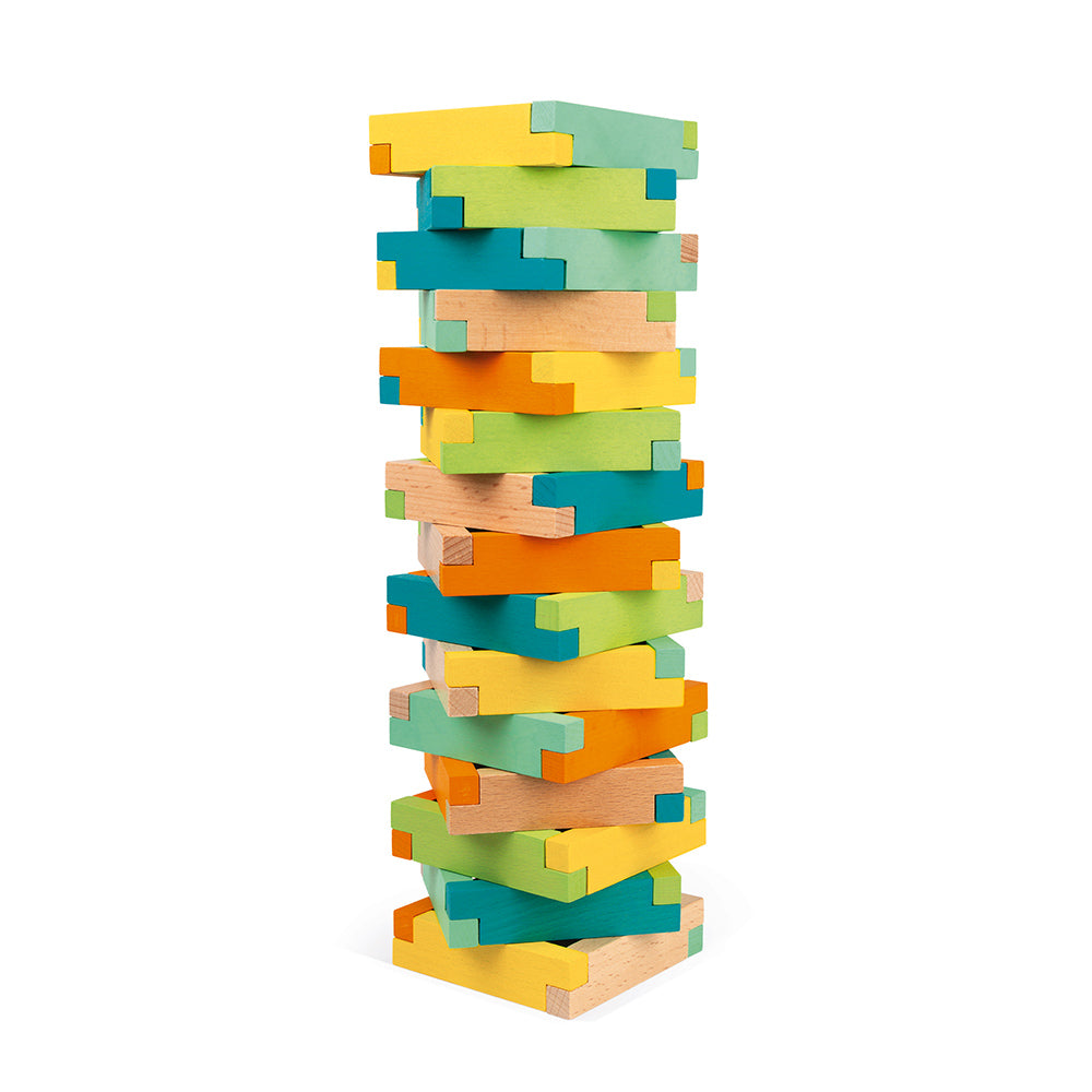 Janod 60-Piece Construction Set (D)