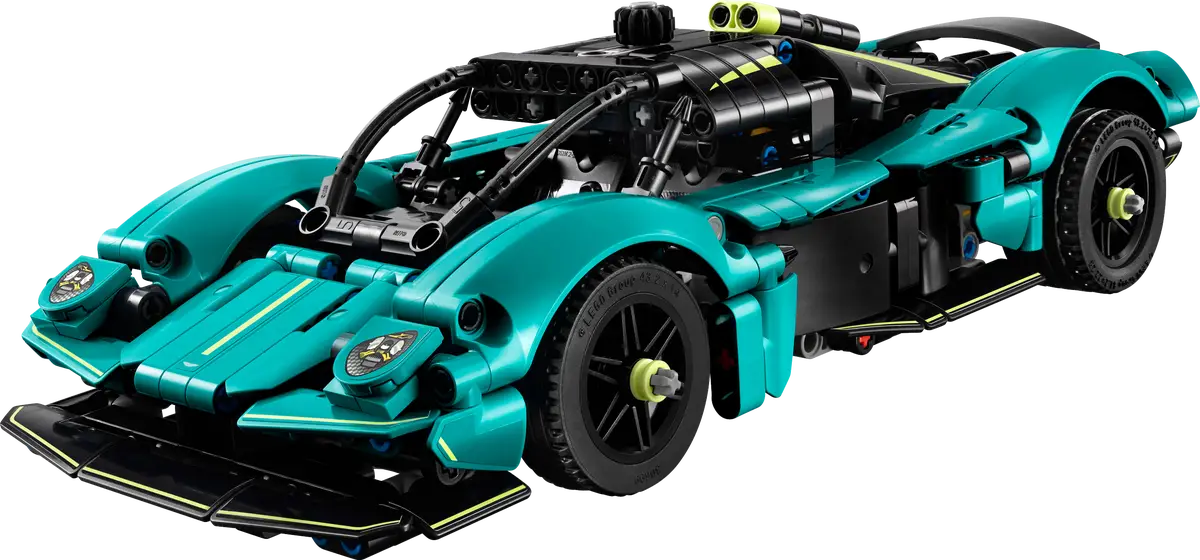 Lego Technic 42208 Aston Martin Valkyrie