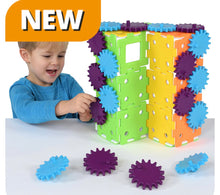 My First Polydron Gears Set