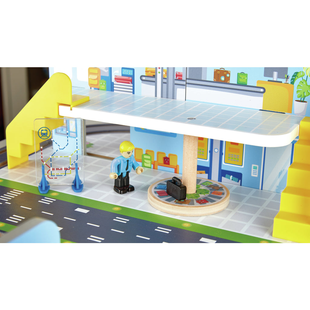 Hape Grand City set