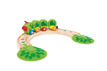 Hape Caterpillar Train Set