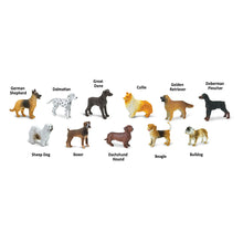 Safari Toob Dogs (11 Pieces)