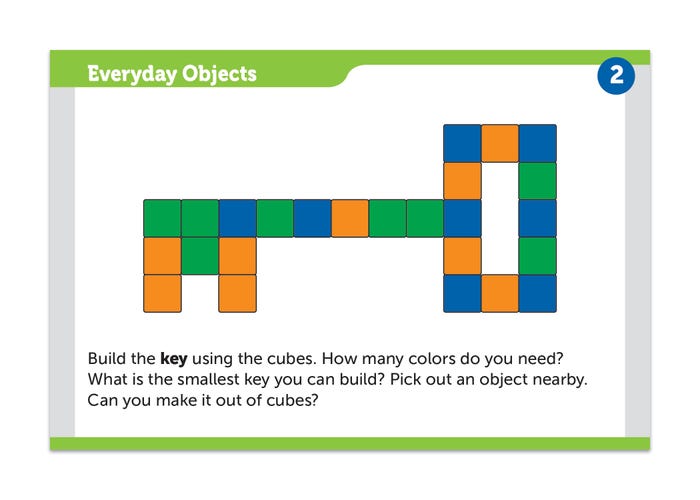 Learning Resources STEM Explorers™ MathLink® Builders