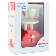 Le Toy Van Honeybake Weighing Scales