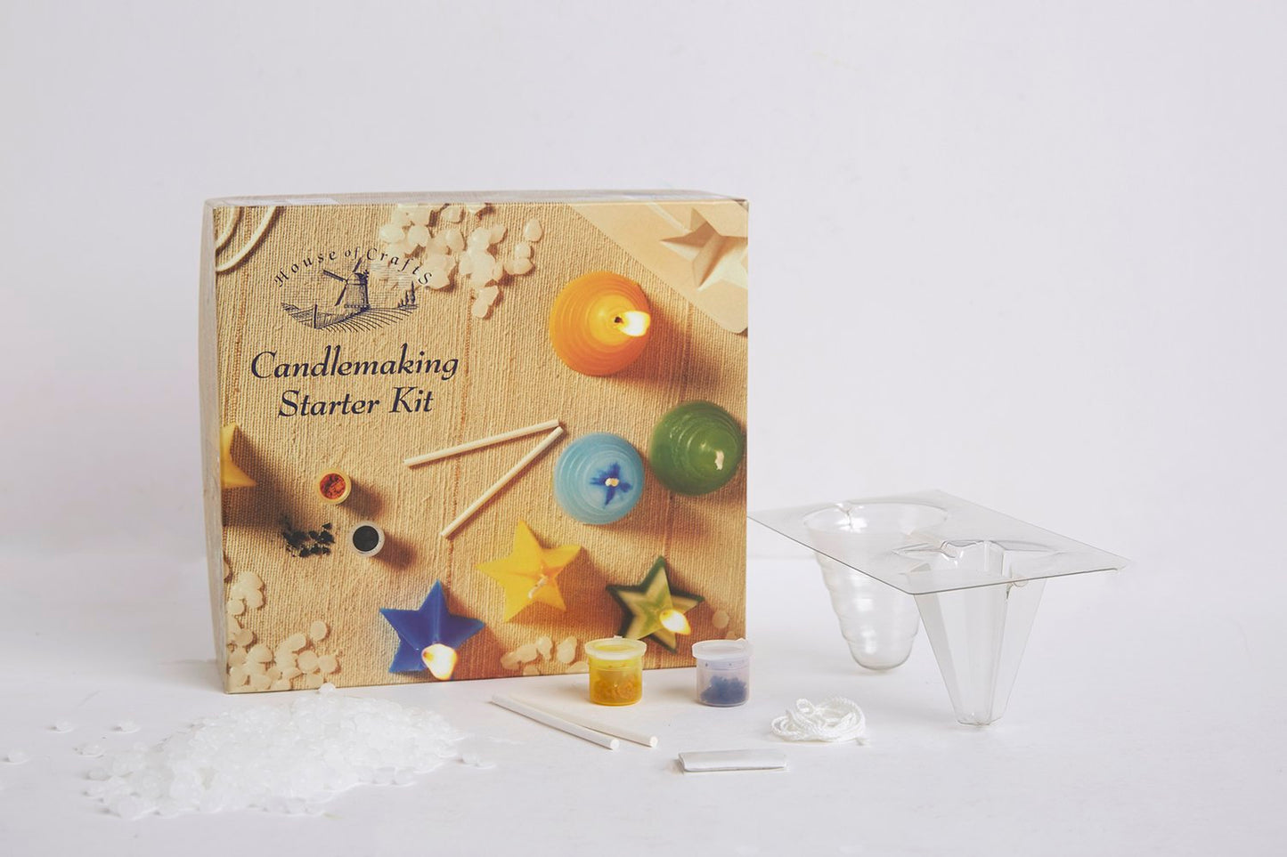 House Of Crafts Candlemaking Starter