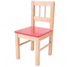 BigJigs Red Chair