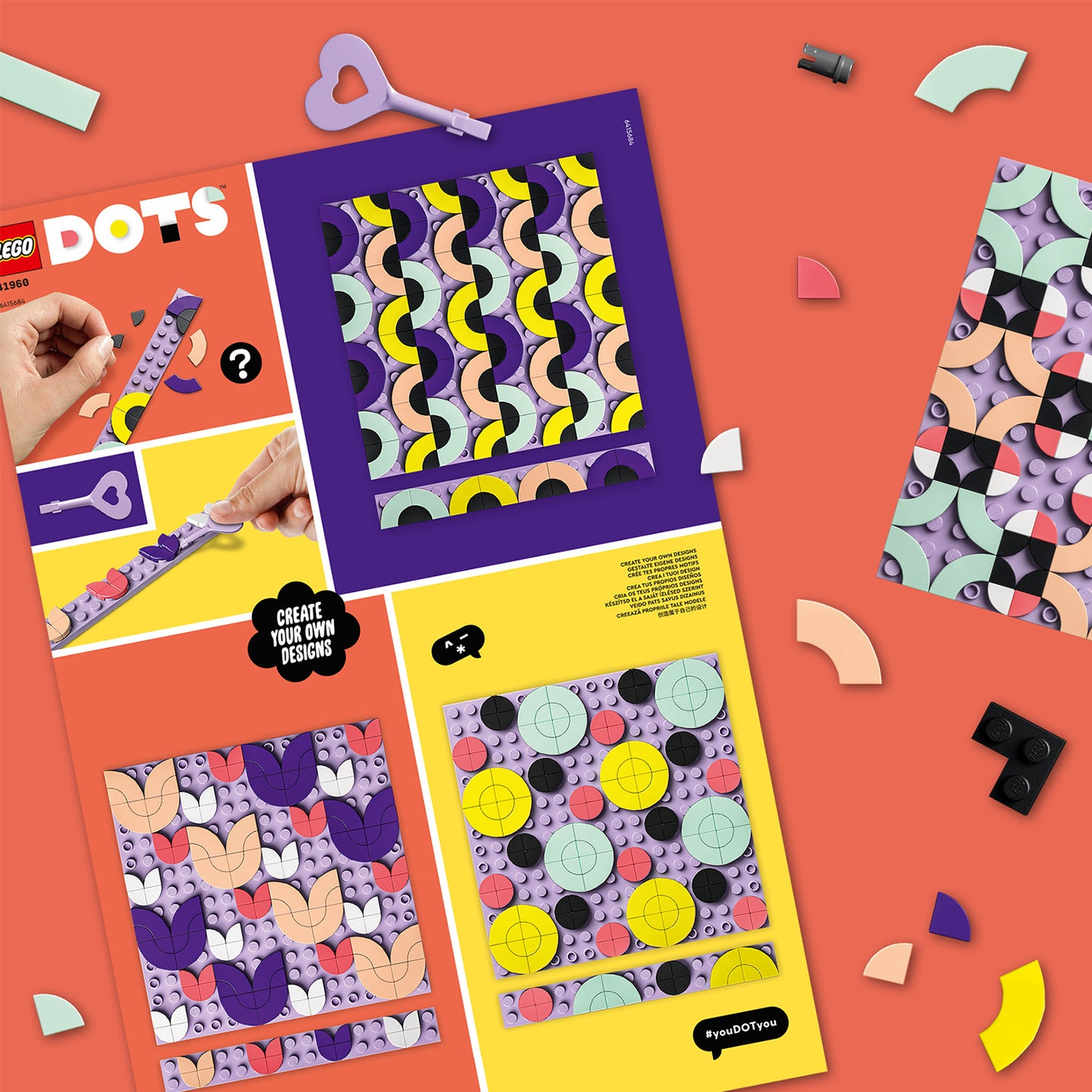 Lego DOTS 41960 Big Box (R)