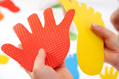 Edx Education Hand Marks Set Of 6 Pairs