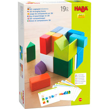 Haba 3D Arranging Game Chromatix