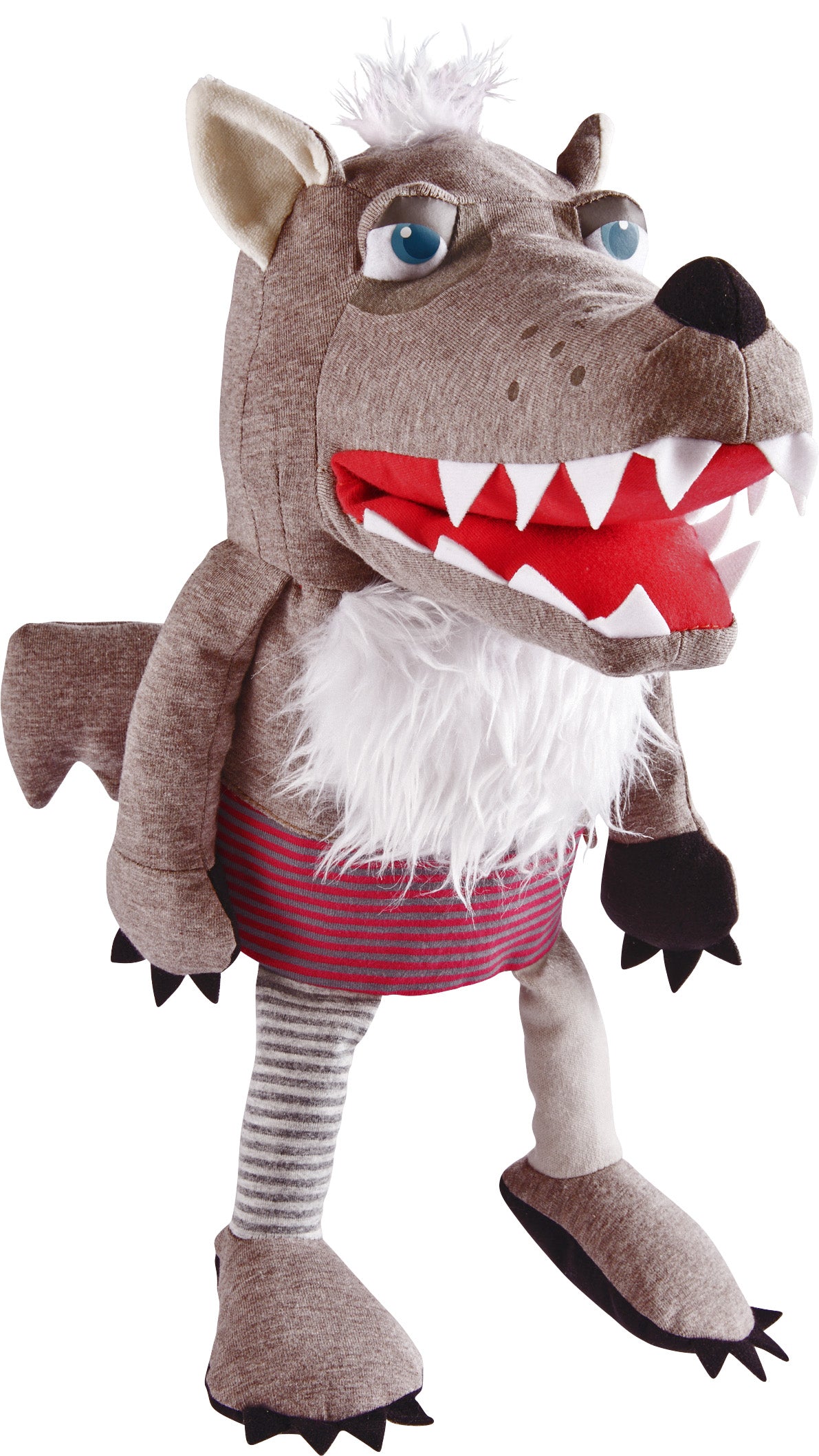 Haba Glove Puppet Wolf Grisbert