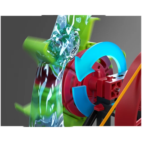 fischertechnik Profi Green Energy