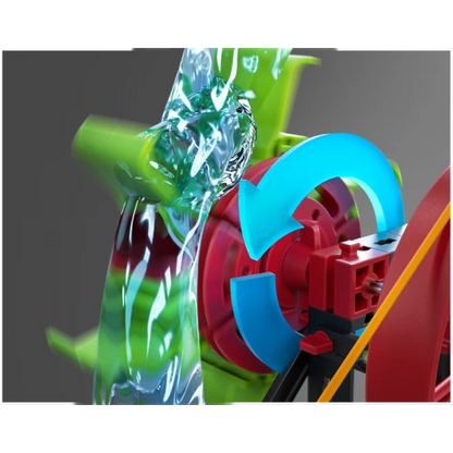 fischertechnik Profi Green Energy