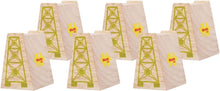 BigJigs Trains High Level Blocks