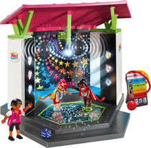 Playmobil 5266 Summer Fun Hotel Children's Club with Disco