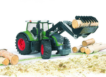 Bruder Fendt 936 Vario Tractor W/Loader