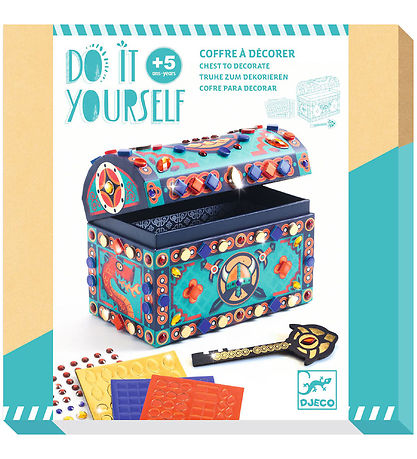 Djeco Super Treasure A-DJ07928